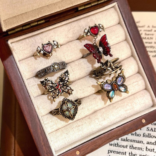 Vintage-Inspired Rings - Blind Bags