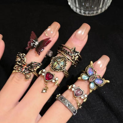 Vintage-Inspired Rings - Blind Bags