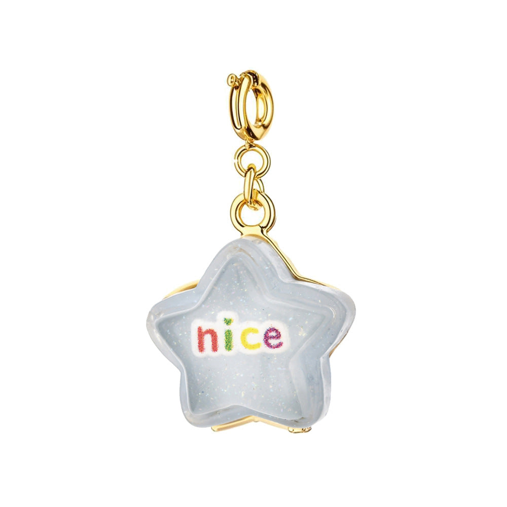 Star Cloud Charm