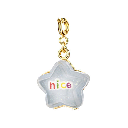 Star Cloud Charm