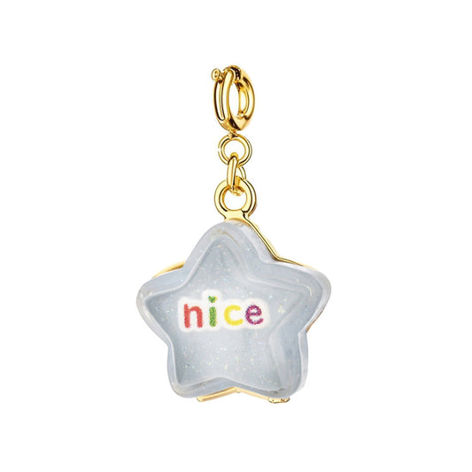 Star Cloud Charm