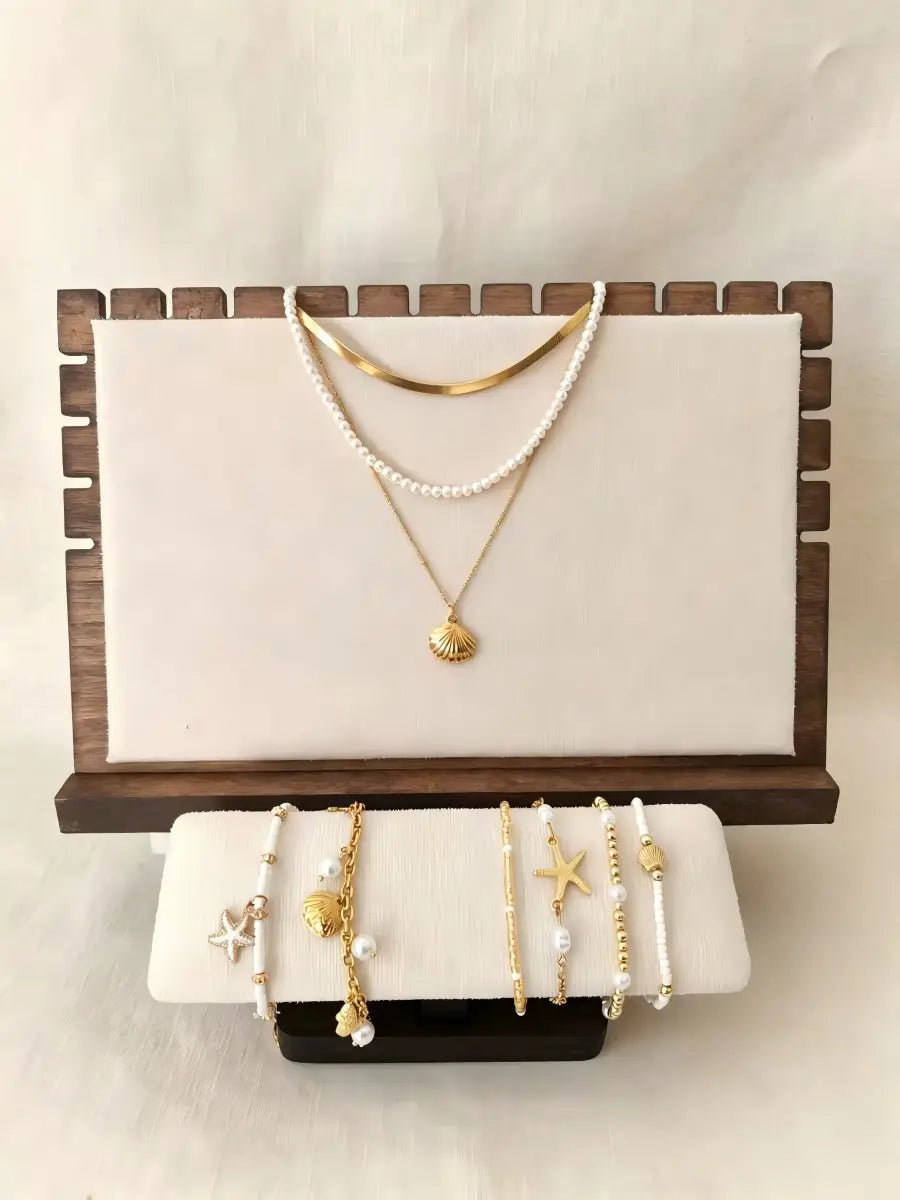 Coastal Vacation Jewelry Set