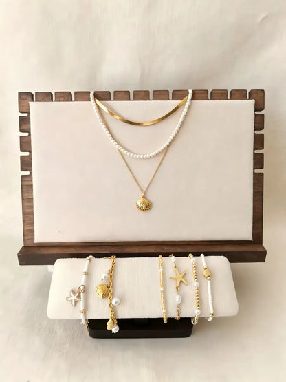 Coastal Vacation Jewelry Set