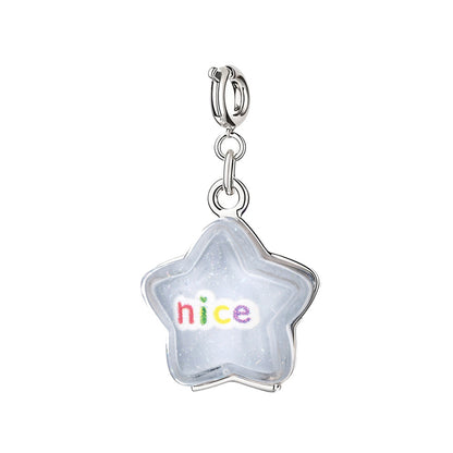 Star Cloud Charm