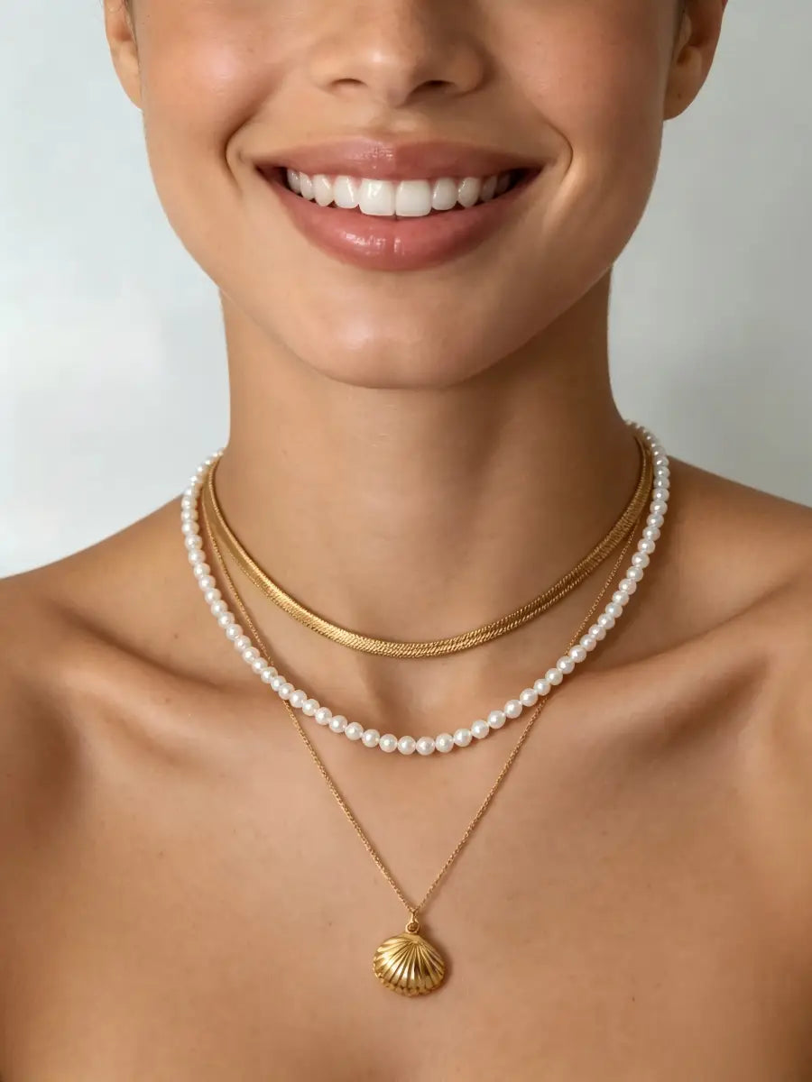 Coastal Vacation Jewelry Set