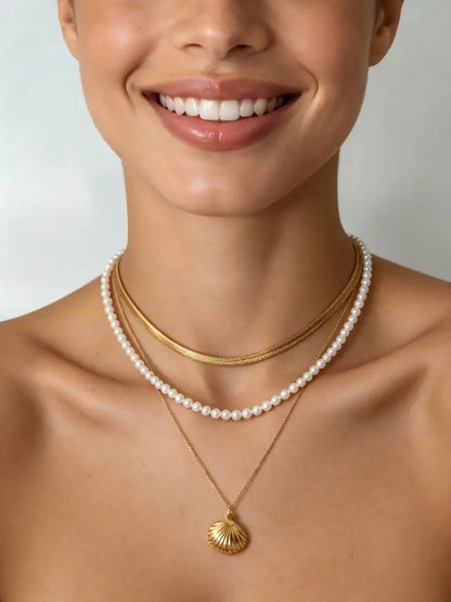 Coastal Vacation Jewelry Set