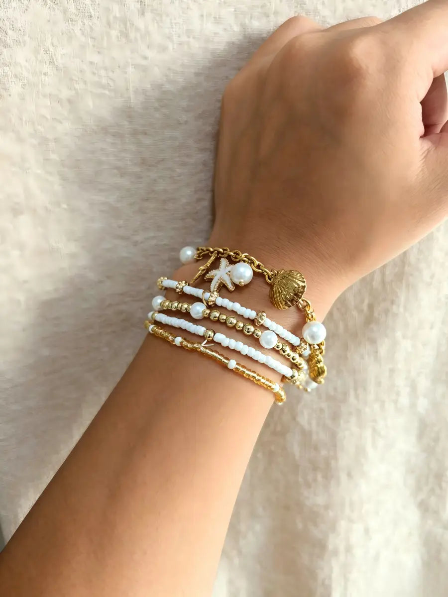Coastal Vacation Jewelry Set