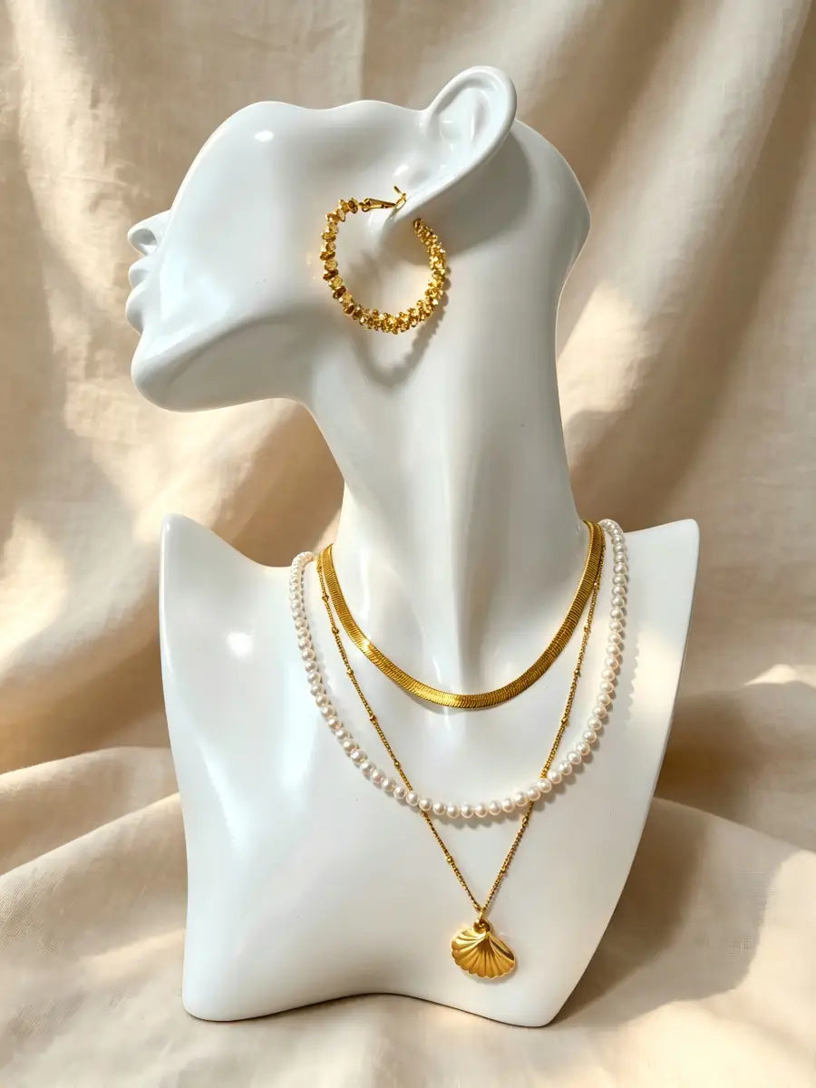 Coastal Vacation Jewelry Set