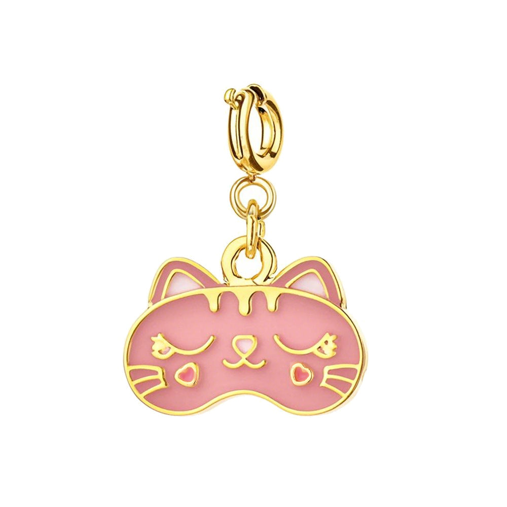 Cute Kitty Cat Charm