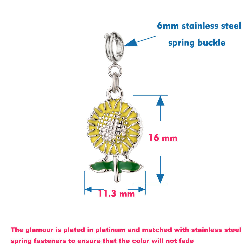 Sunflower Charm