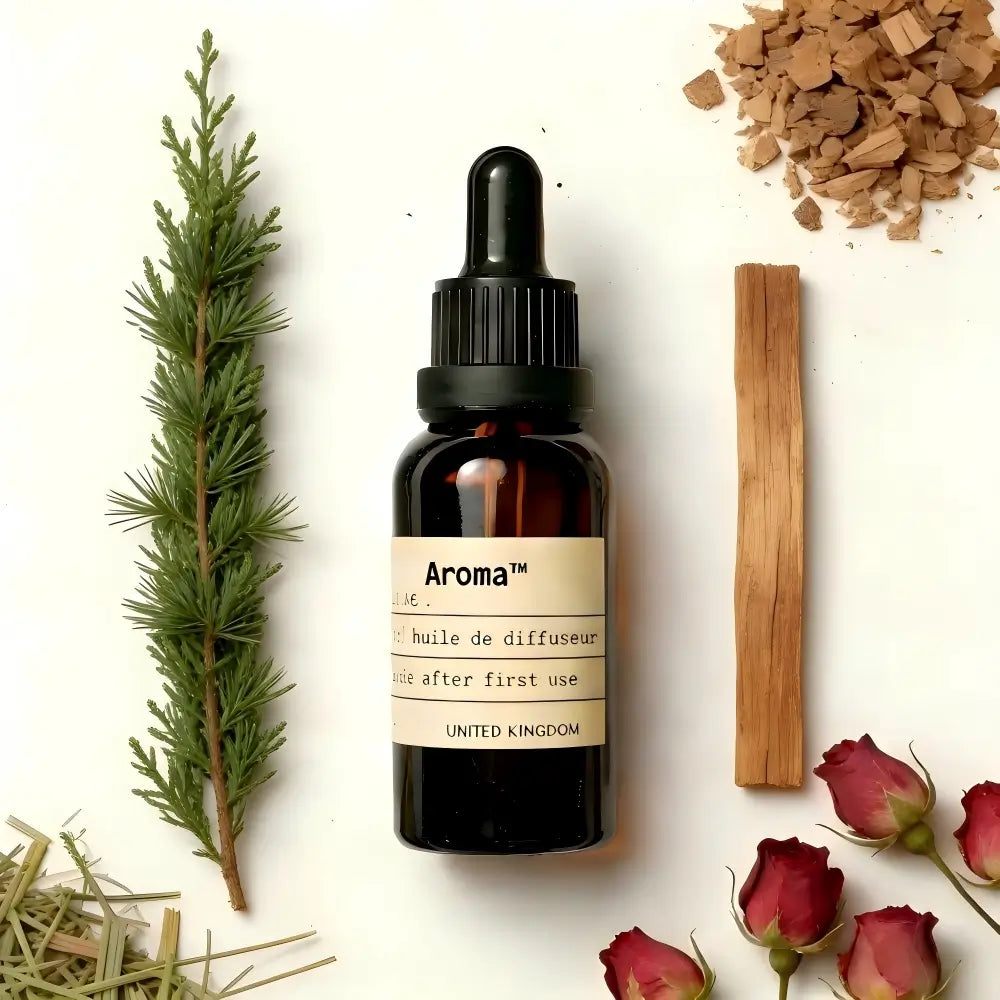 Essential Oil NO.29 Santal