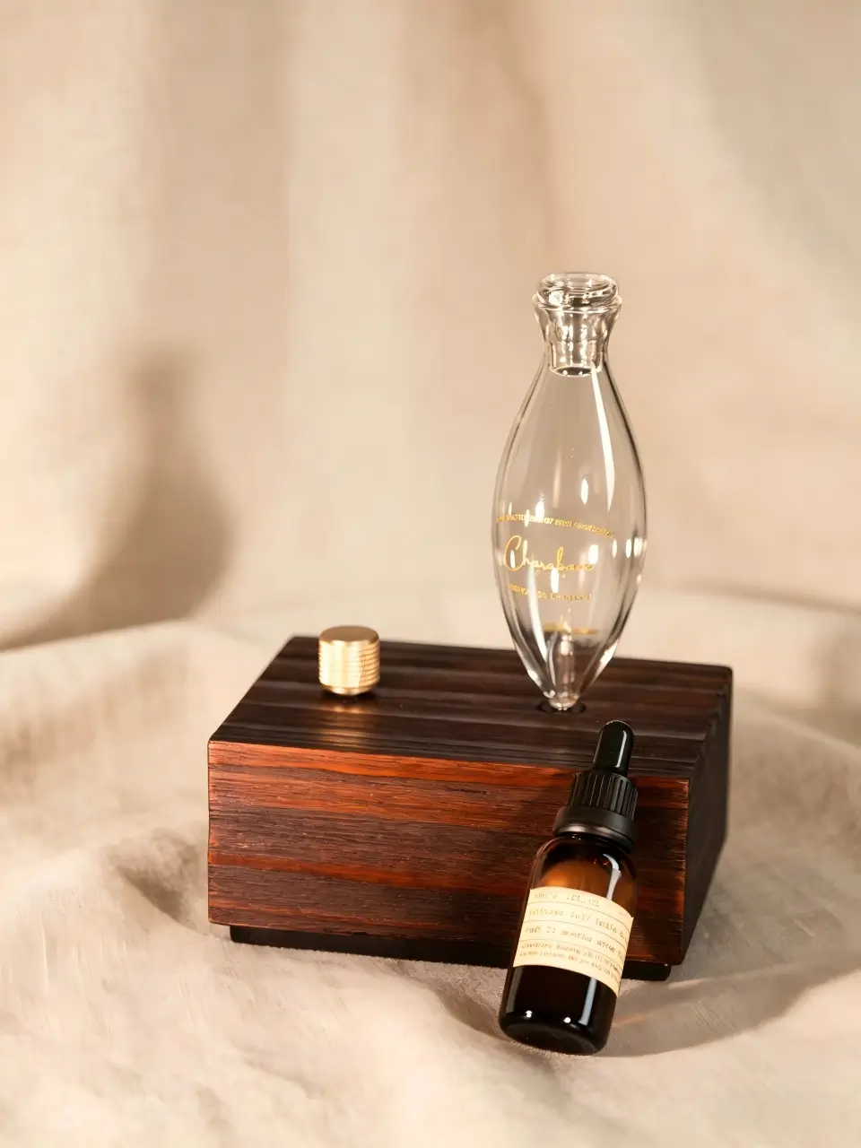 offmess Aroma Heritage Wood Diffuser