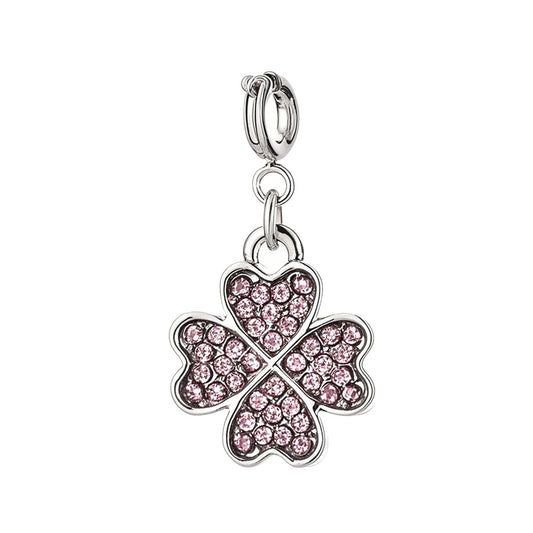 Four Hearts Charm
