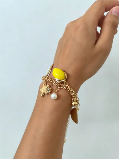 Italian Summer Jewelry Set