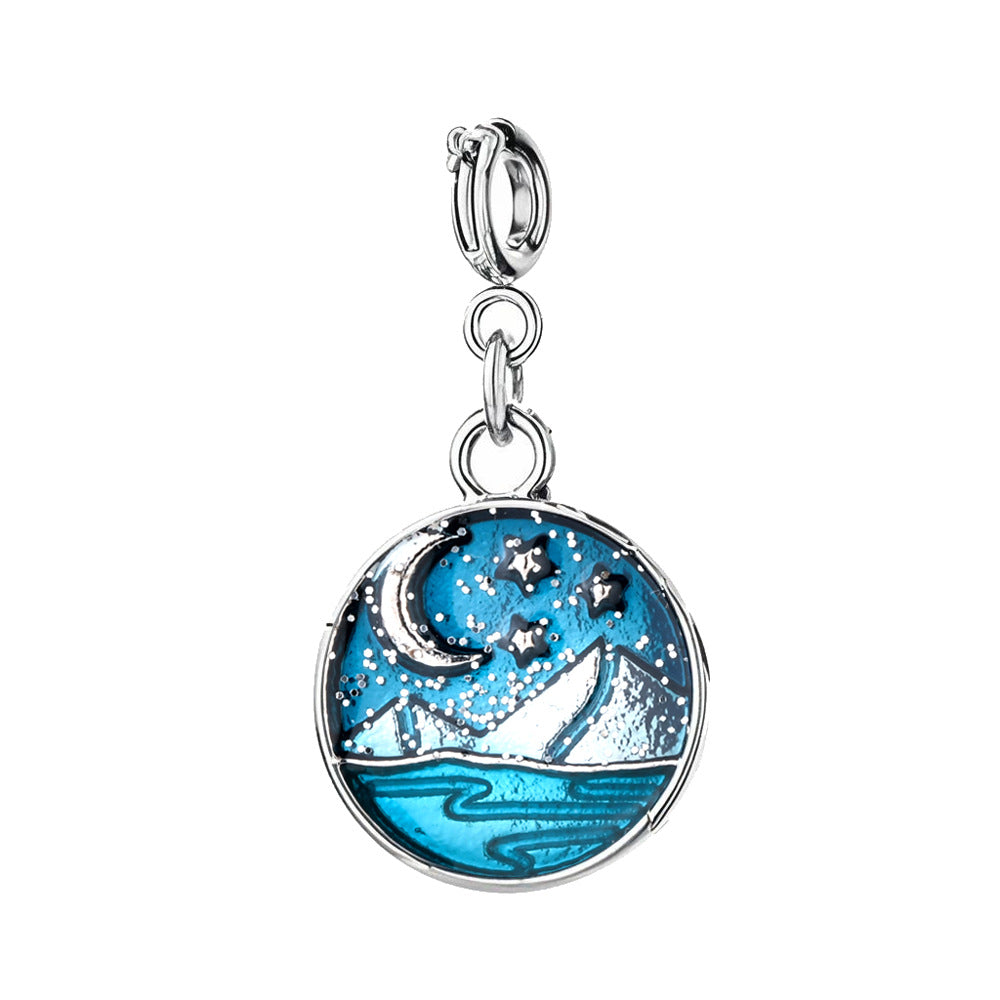 Night Sky Charm