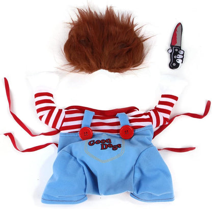 Killer Dog Doll Costume Halloween