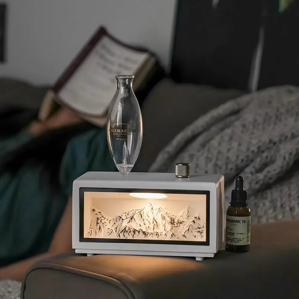 offmss Aroma Alpine Glow Oil Diffuser