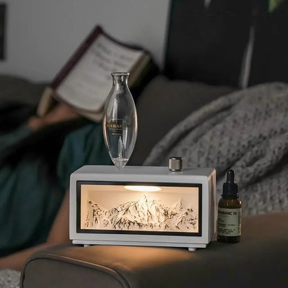 offmss Aroma Alpine Glow Oil Diffuser