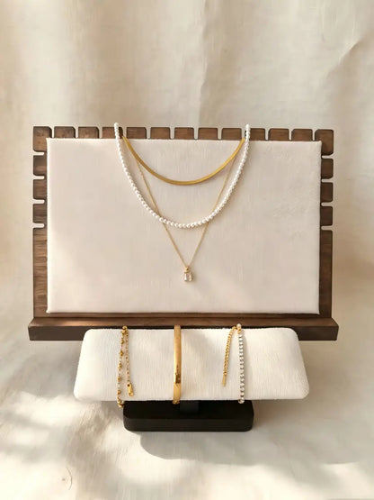 Modern Minimalist Jewelry Set