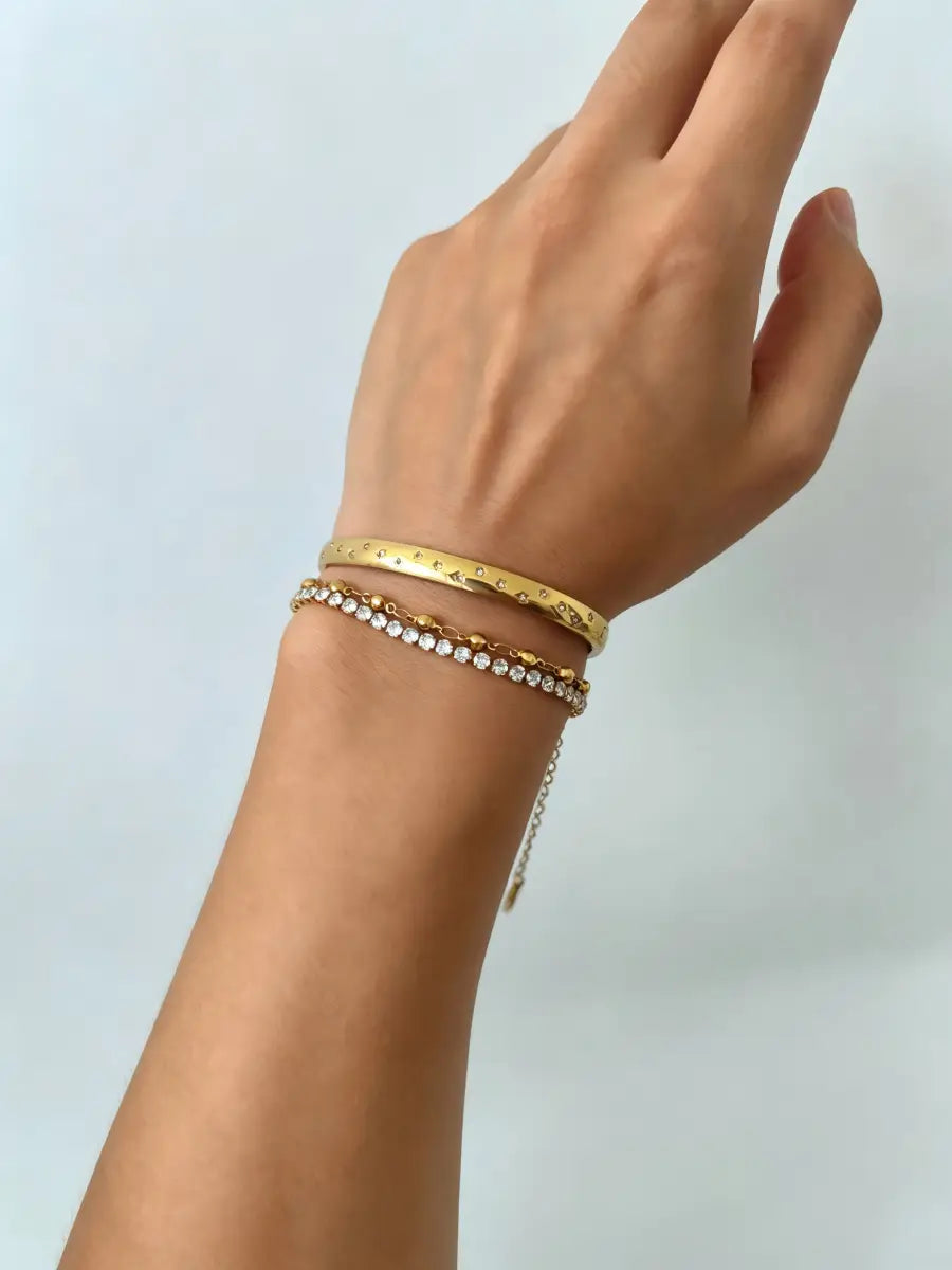 Modern Minimalist Jewelry Set