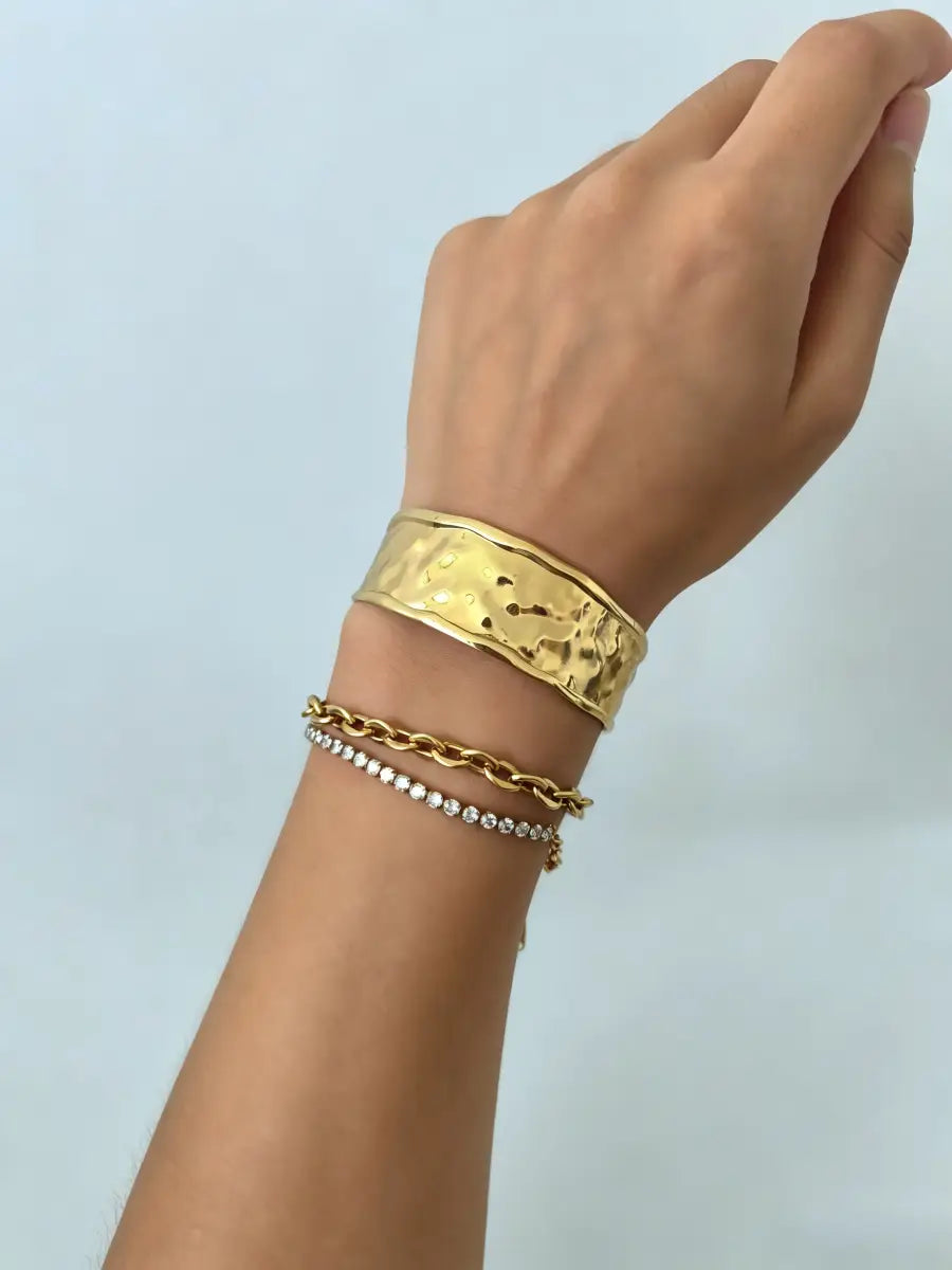 Golden Hour Radiance Jewelry Set