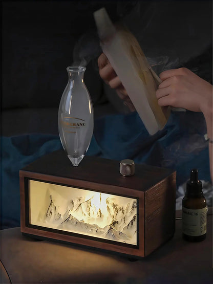 offmss Aroma Alpine Glow Oil Diffuser