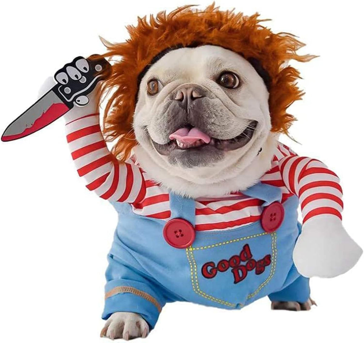 Killer Dog Doll Costume Halloween