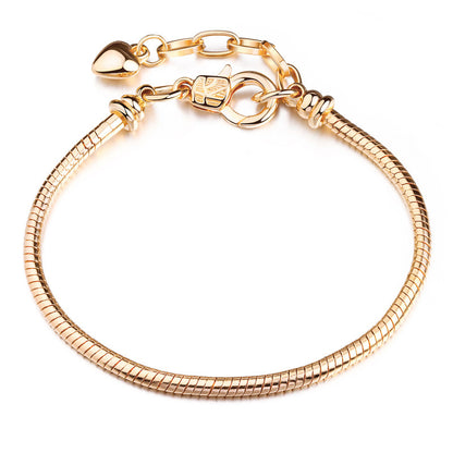 Lobster Clasp Chain Bracelet