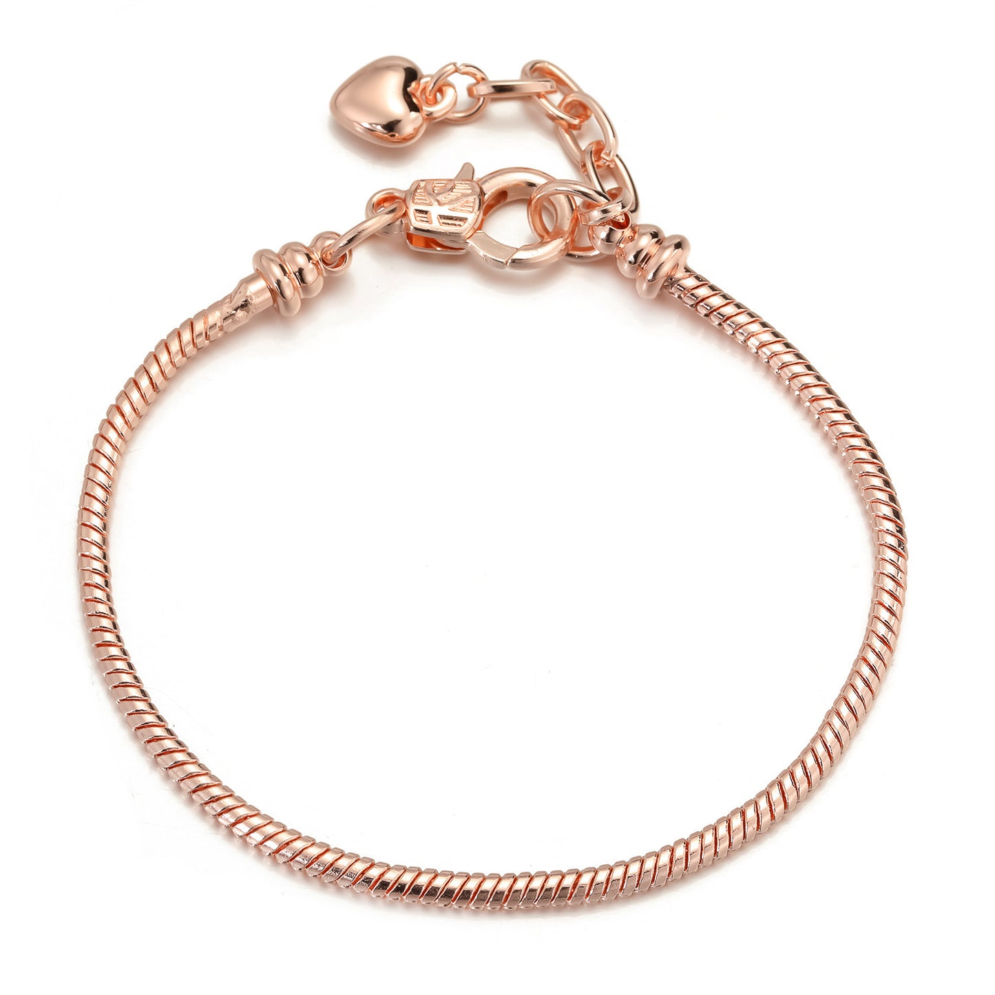 Lobster Clasp Chain Bracelet