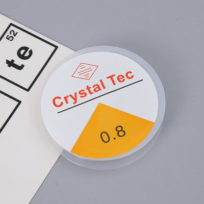 0.8mm Elastic Crystal Cord