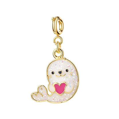 Cute Dolphin Charm Pendant For Bracelet DIY Jewelry Making