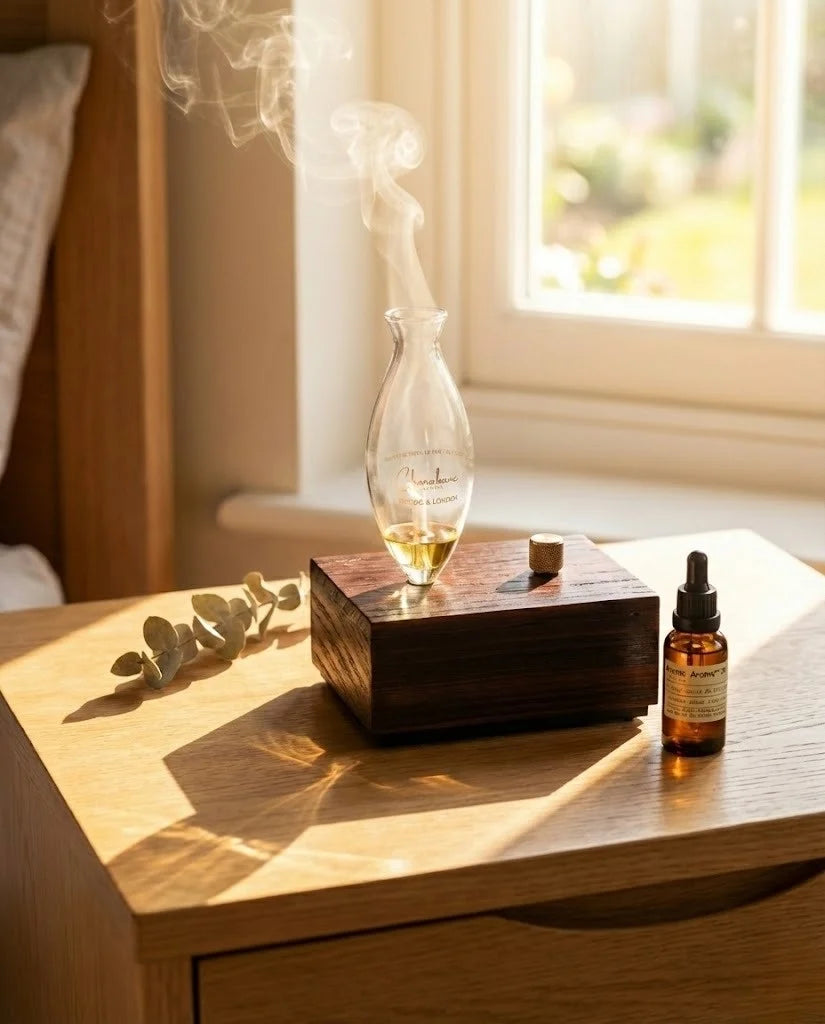 offmess Aroma Heritage Wood Diffuser