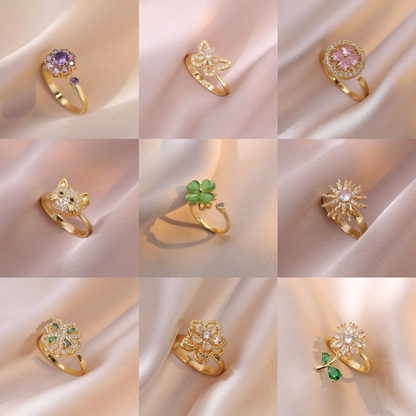 Cute Spinner Ring - Blind Bag