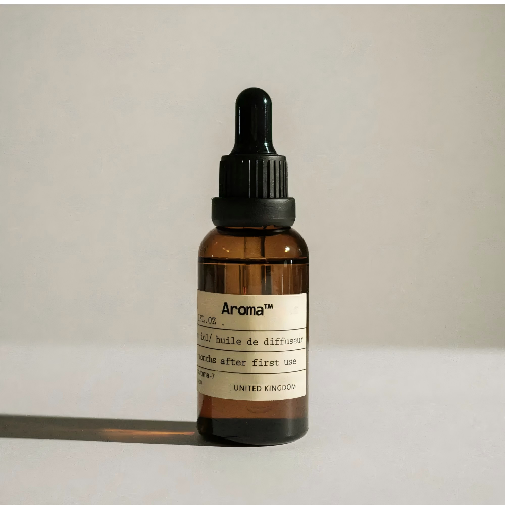 offmess Aroma Retro Oil Diffuser Flame Edition