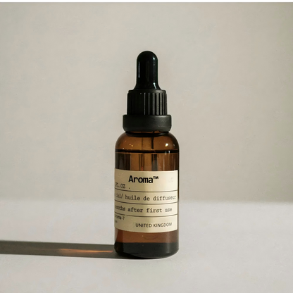 offmess Aroma Retro Oil Diffuser Flame Edition