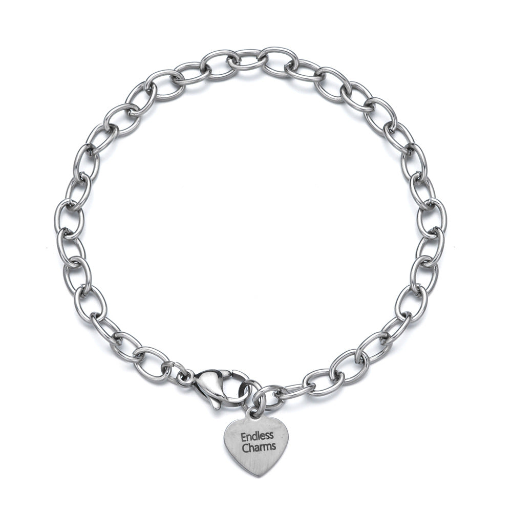 Classic Chain Bracelet