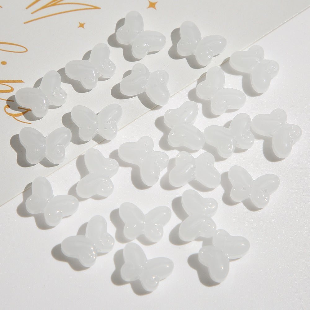 Gradient Butterfly Beads-10*14mm/20pcs