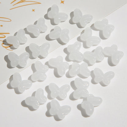 Gradient Butterfly Beads-10*14mm/20pcs