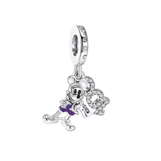 Mickey Mouse Charm
