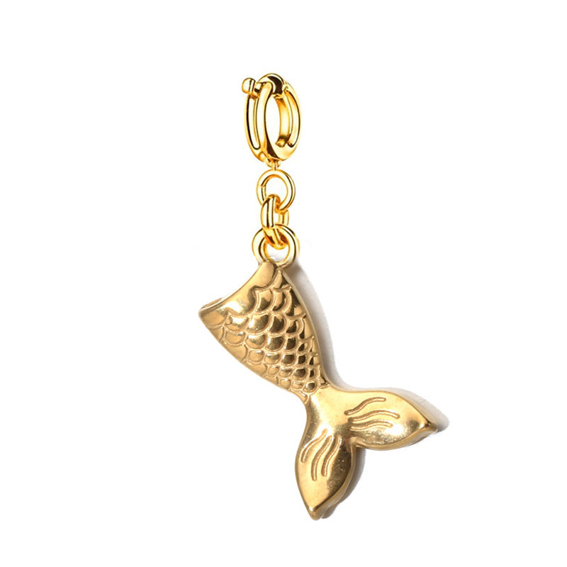 Mermaid Tail Charm