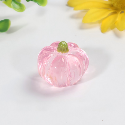 High-Gloss Resin Fruit Decor