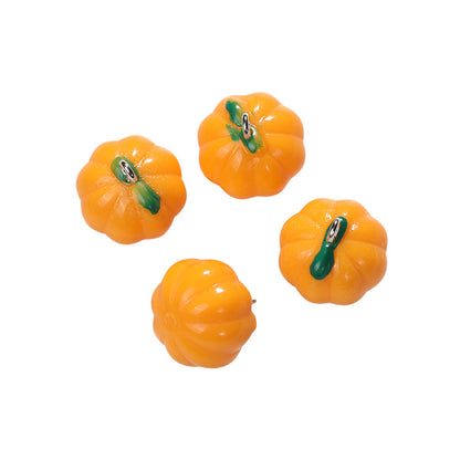 5PCS DIY Resin Fruit Charm