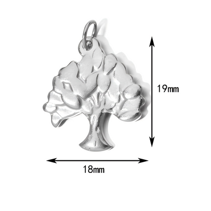 Tree of Life Charm